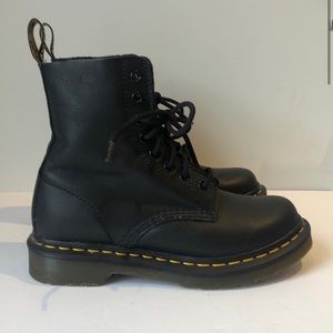 Dr. Martens black boots